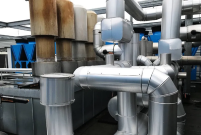 制冷系統(tǒng)管道安裝的一般要求