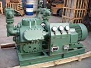 6FW10制冷壓縮機(jī)-冷庫(kù)工程-空調(diào)制冷大市場(chǎng)