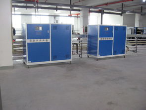 供應mocvd設備用冷水機