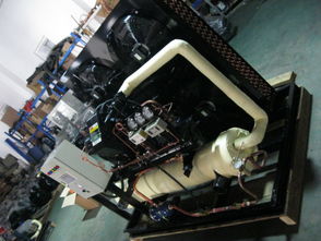 佛山冷庫機組中的制冷壓縮機 谷輪壓縮機型號3DB3-1500在制冷工程中的應(yīng)用