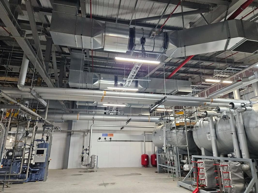 上海九穗制冷系統(tǒng)工程 資深工程師團(tuán)隊(duì)的專業(yè)制冷解決方案