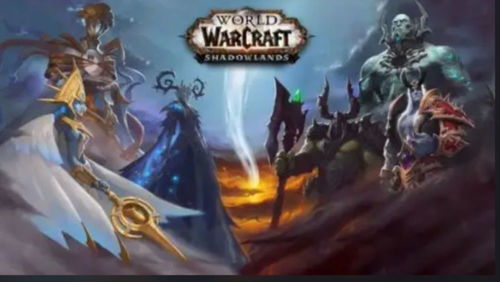 《魔獸世界》 運營18載的網絡游戲傳奇